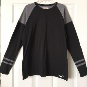 Hollister Cali Sport Colorblock Waffle T-Shirt